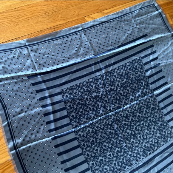 Marc by Marc Jacobs Silk Scarf - Picture 10 of 11